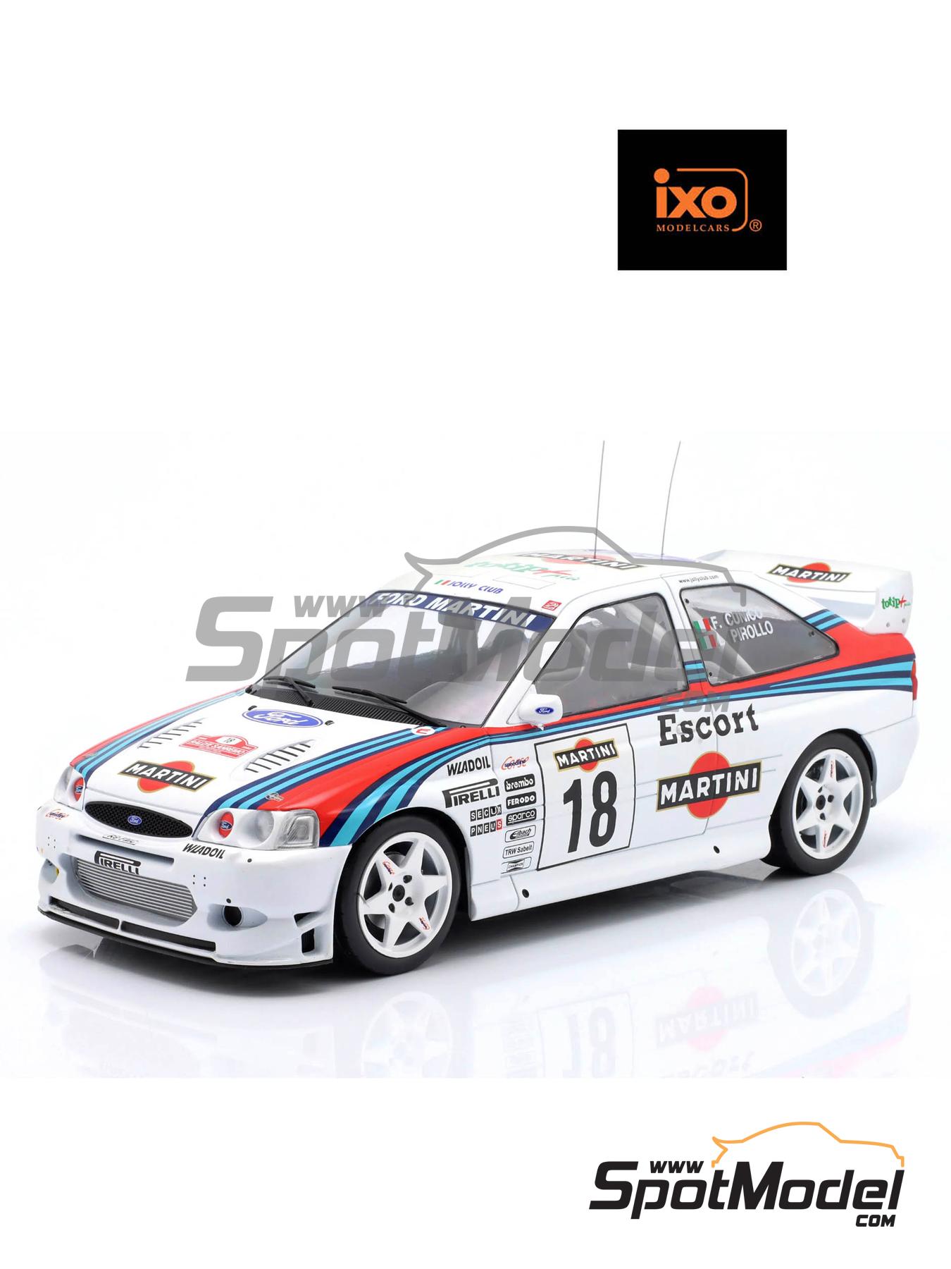 Ixo Models 18RMC171A.22: Diecast model car 1/18 scale - Ford